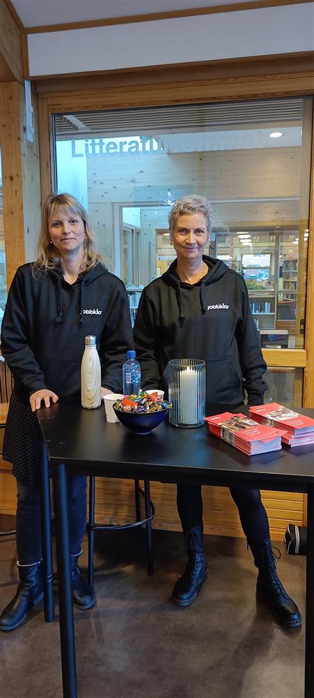 Bilde fra inspirasjonsdag 2022 - Klikk for stort bilde