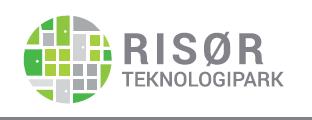 Logo Risør Teknologipark - Klikk for stort bilde
