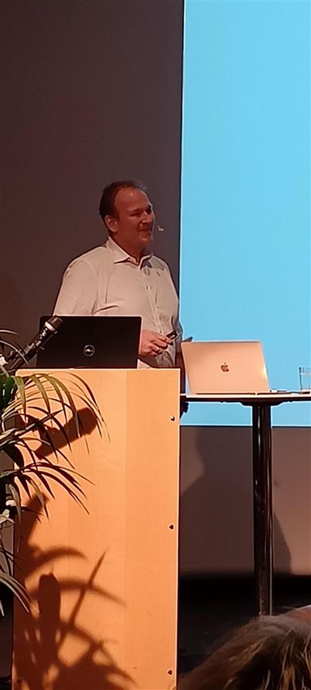 Bilde fra inspirasjonsdag 2022 - Klikk for stort bilde