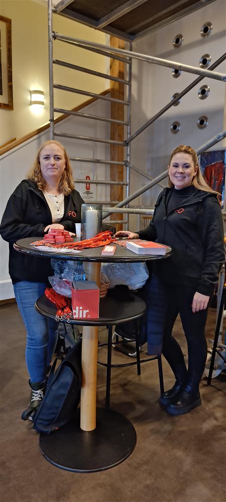 Bilde fra inspirasjonsdag 2022 - Klikk for stort bilde