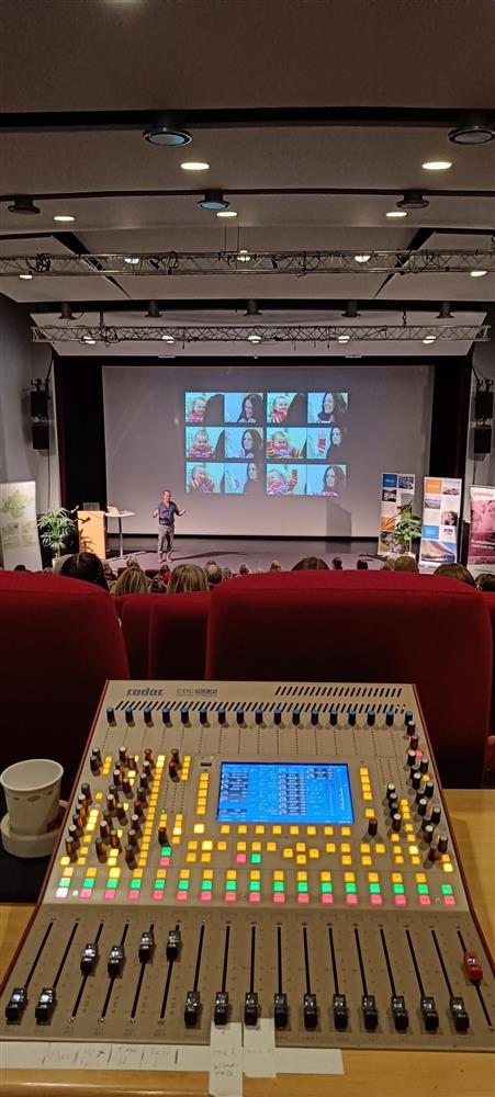 Bilde fra inspirasjonsdag 2022 - Klikk for stort bilde