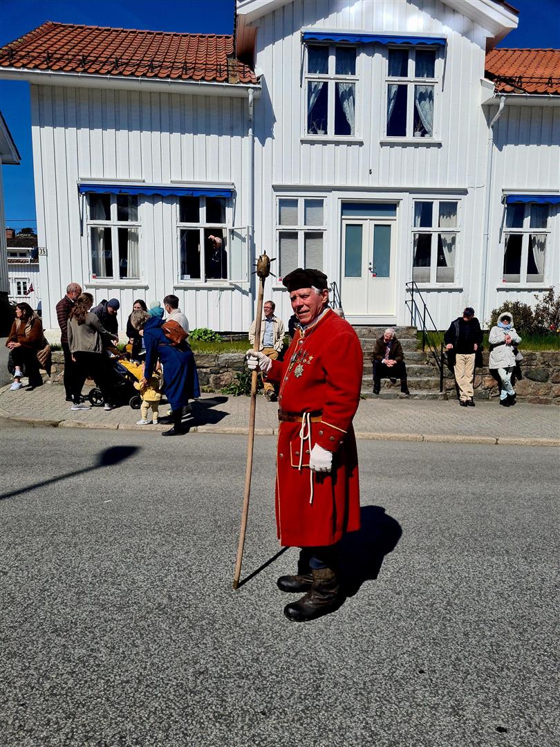 Stort bildedryss fra Risørs bursdag, søndag 7. mai - Risør kommune